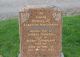 Photo of headstones/thumb_Sarah M MacLennan died 1990 MI Fodderty